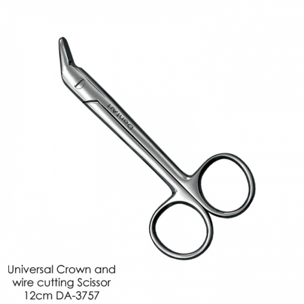 Universal Crown Scissors